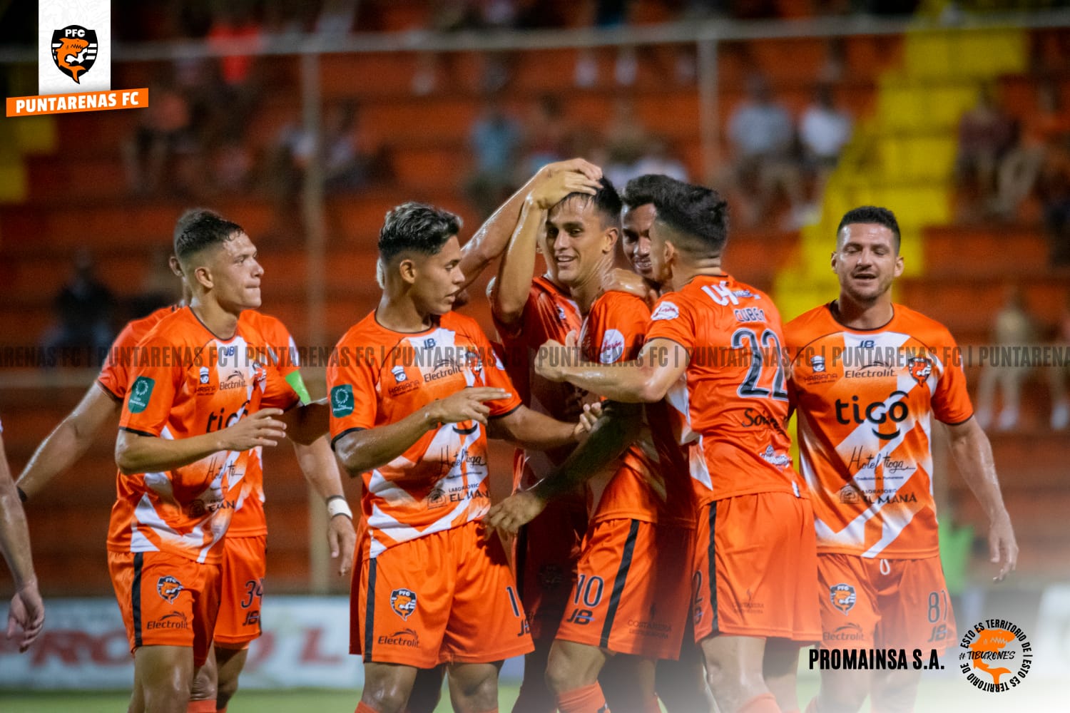 Puntarenas FC rompió el molde de la jornada —  | Futbol Costa  Rica